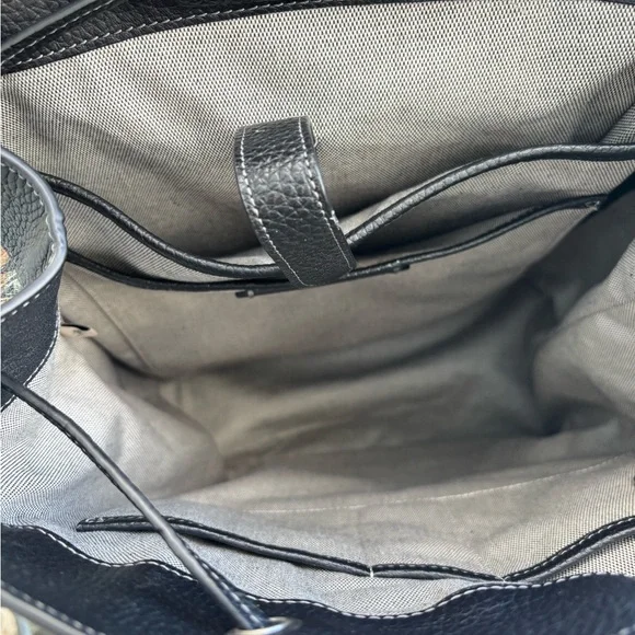 Coach Mint + Serf Backpack BNWT - Picture 4 of 7